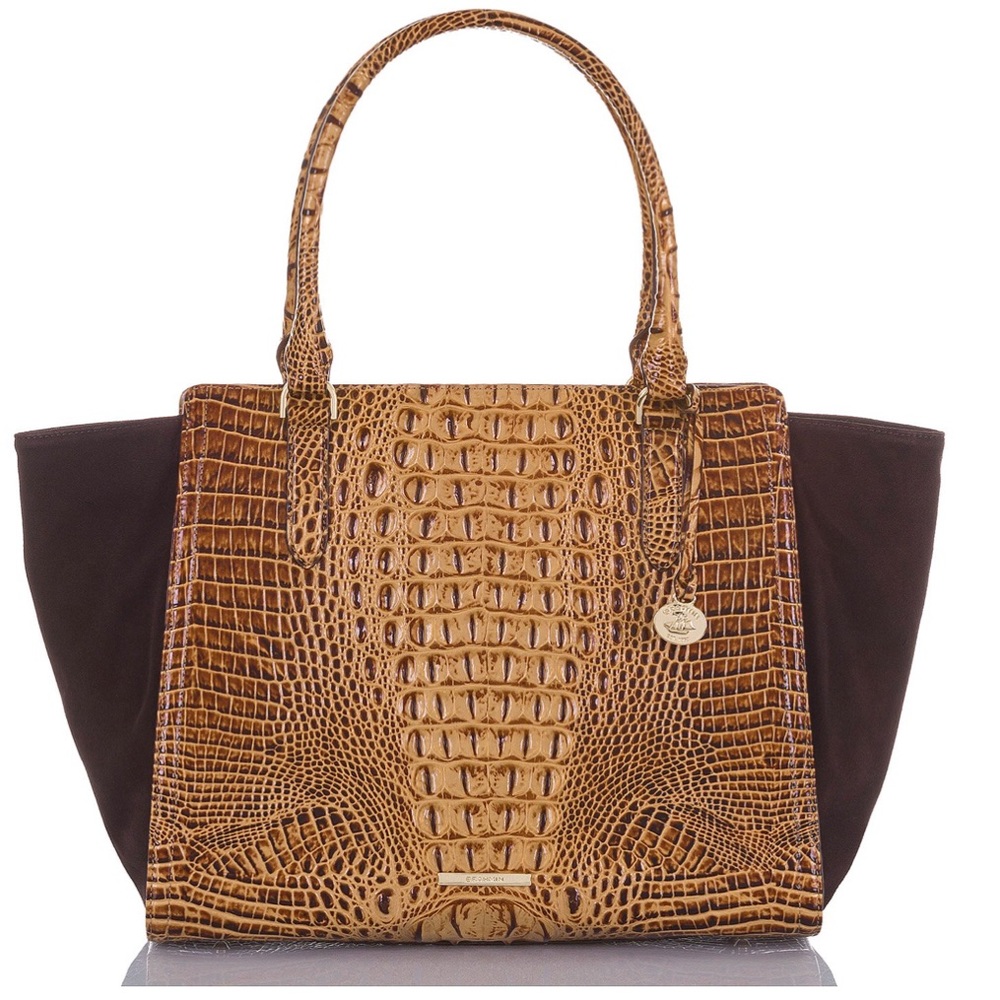 Brahmin Petra II: Toasted Harmonia